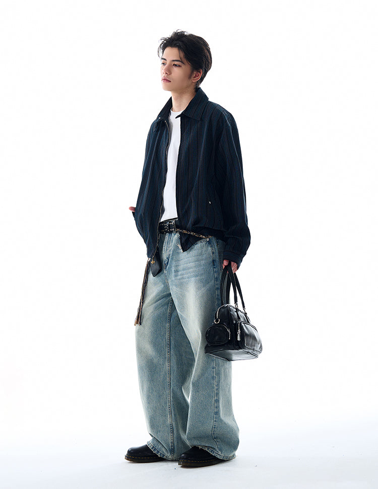 MADWITCH PREMIUM SHORT JACKET #L491