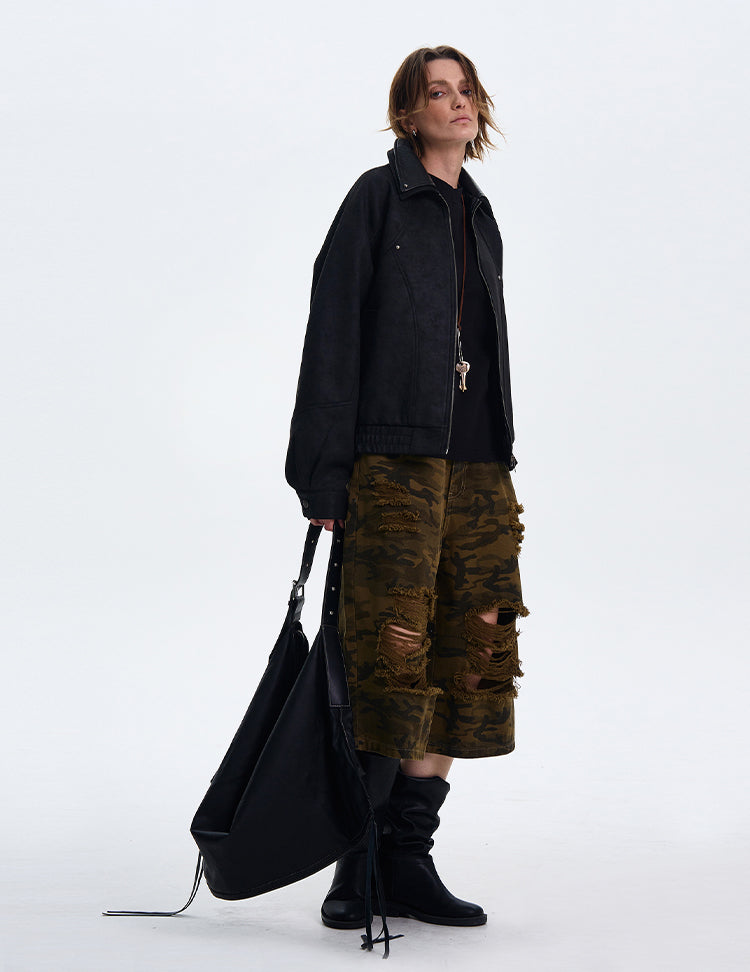 MADWITCH VINTAGE CASUAL JACKET #990339