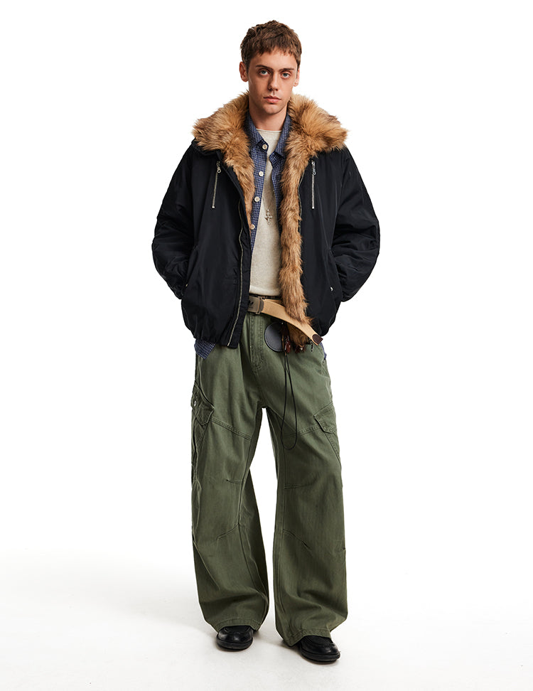 MADWITCH ARCTIC TWIN JACKET #BM345