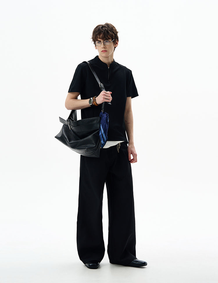 MADWITCH STRUCTURED CASUAL TSHIRT #H31