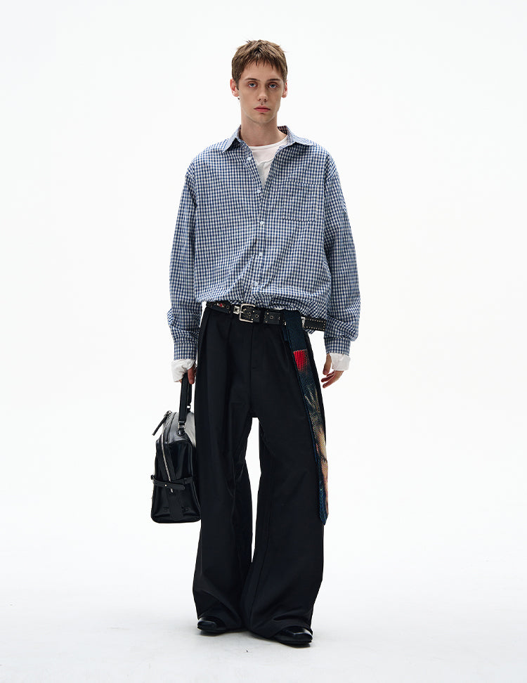 MADWITCH UNISEX COMMUTER SHIRT #CR6212