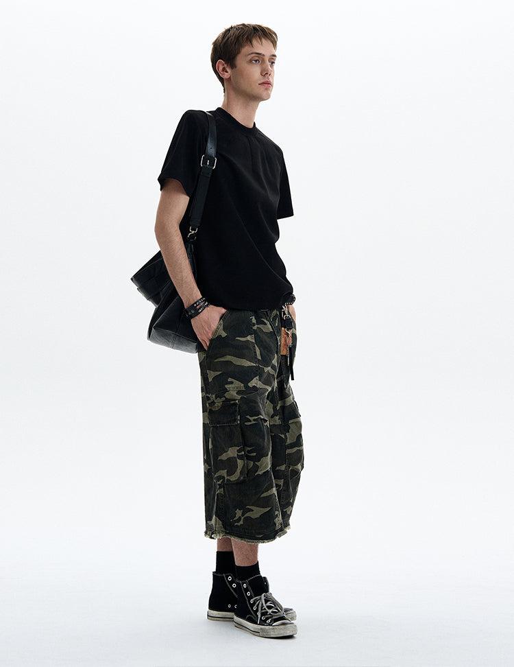 MADWITCH LIQUID COTTON TEE #25131