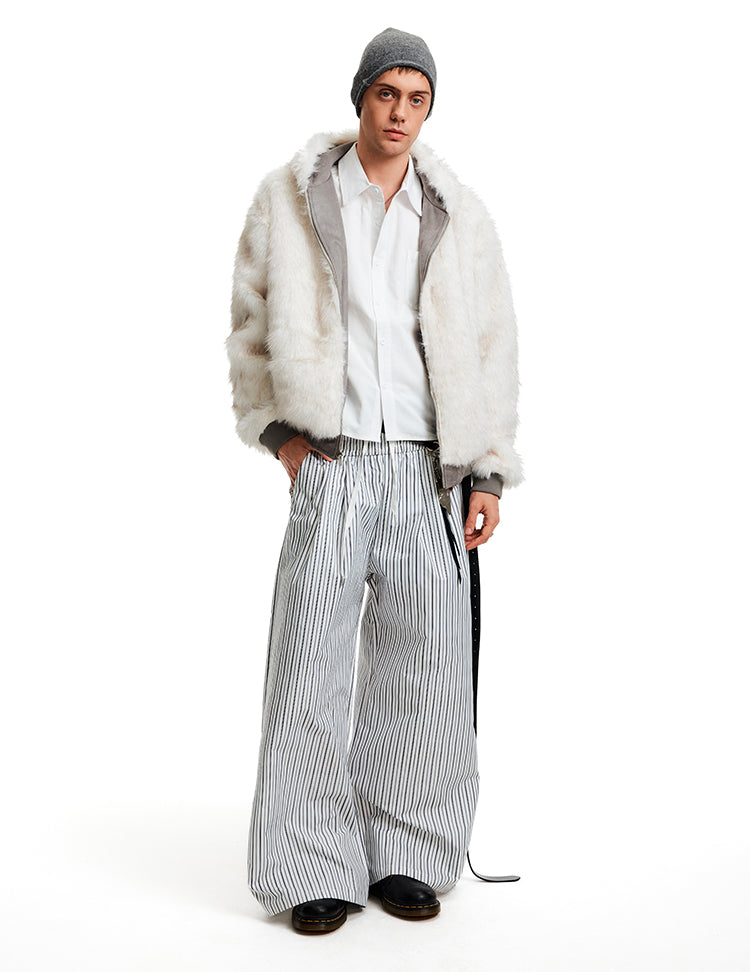 MADWITCH DOUBLE FACE COAT #L971