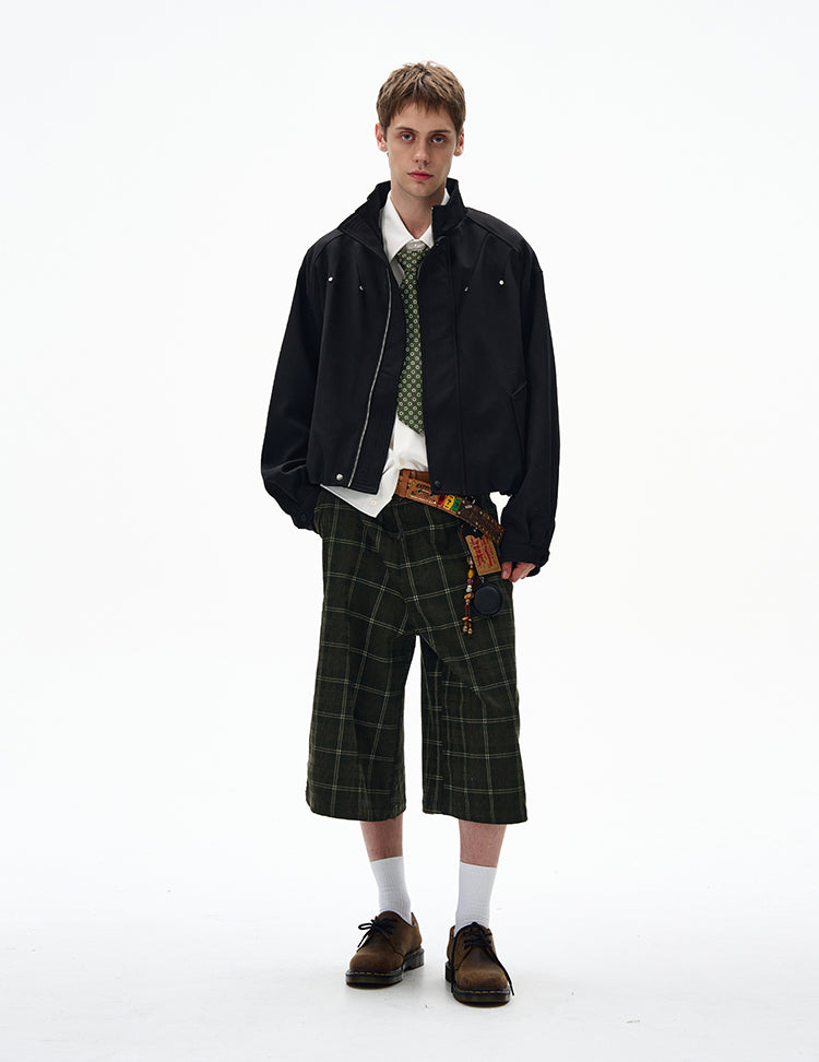 MADWITCH UNISEX BOMBER JACKET #AB1072