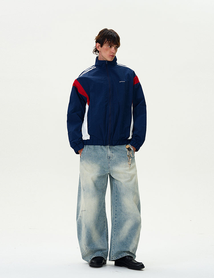 MADWITCH SPORTS QUILTED JACKET #RW121