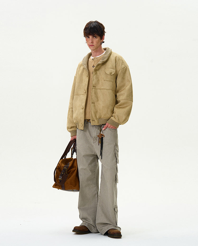 MADWITCH VINTAGE INSULATED JACKET #MY187