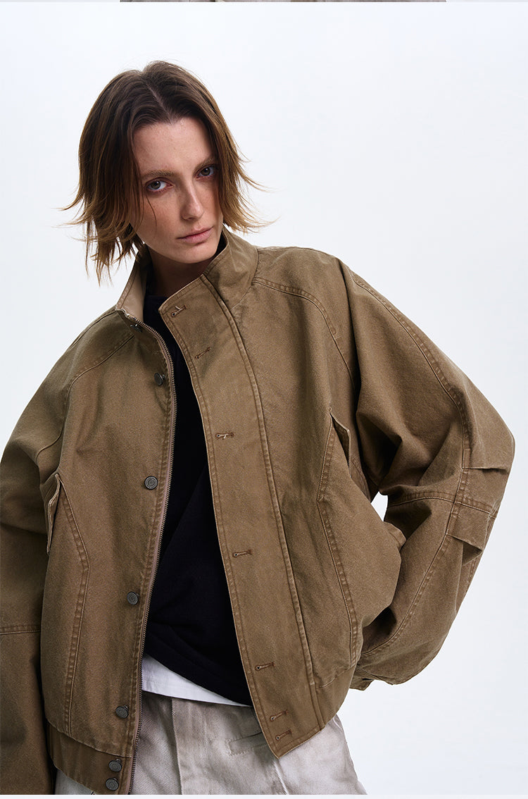 MADWITCH RETRO SHORT JACKET #180550