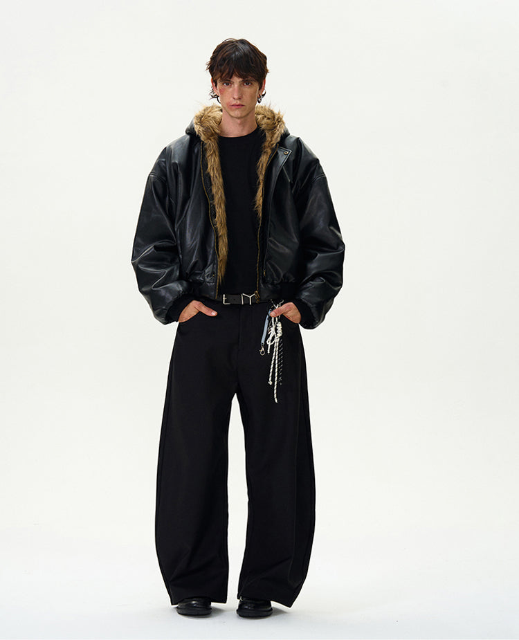 MADWITCH BOMBER DOUBLE-SIDED JACKET #1433