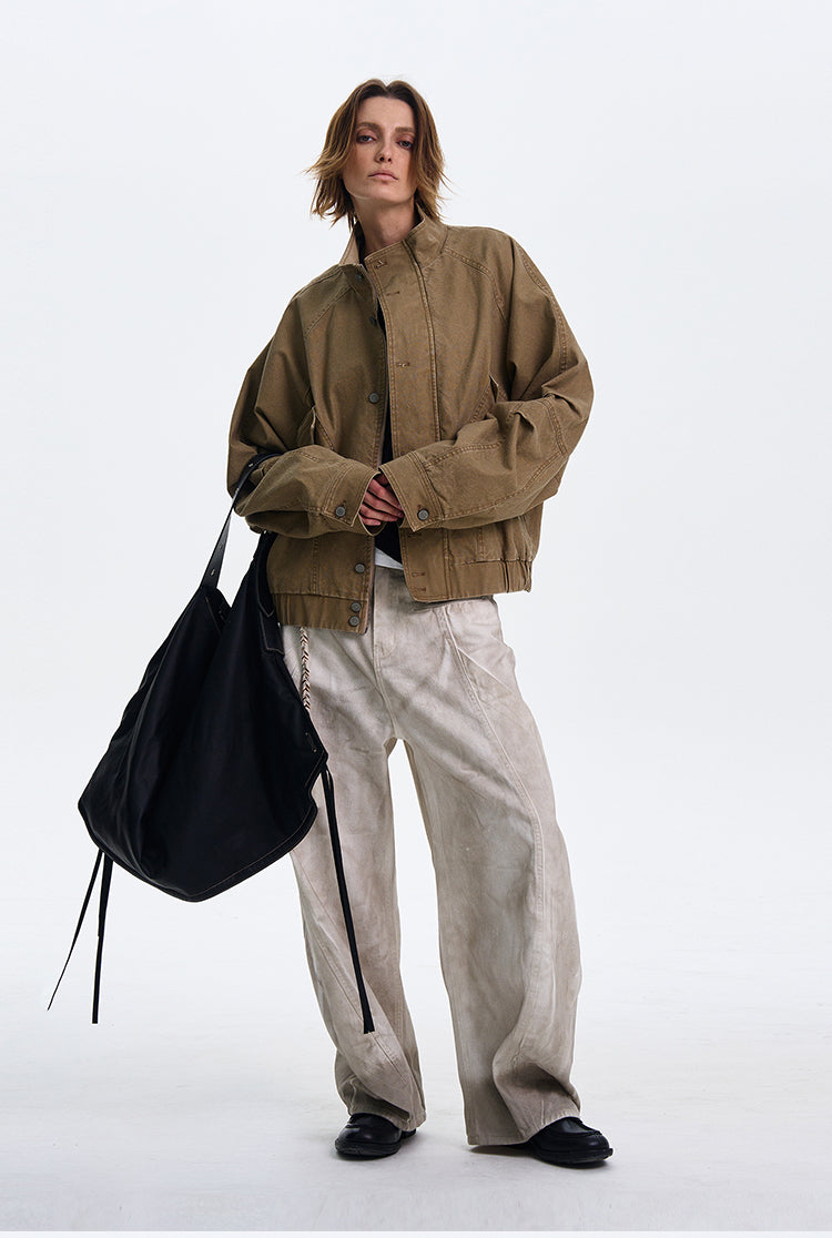 MADWITCH RETRO SHORT JACKET #180550