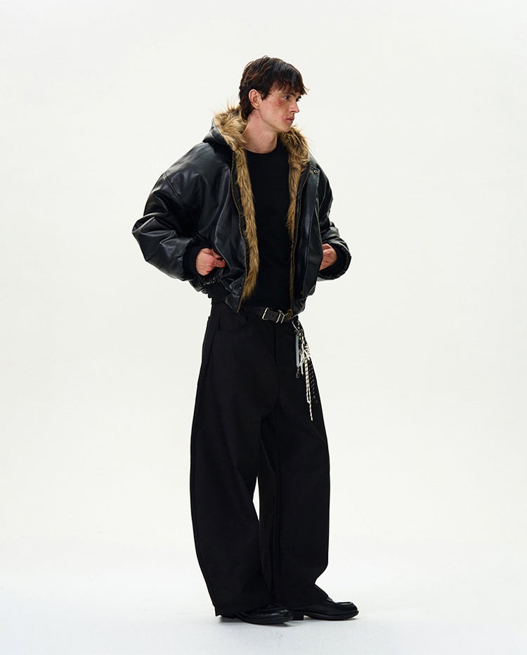 MADWITCH BOMBER DOUBLE-SIDED JACKET #1433