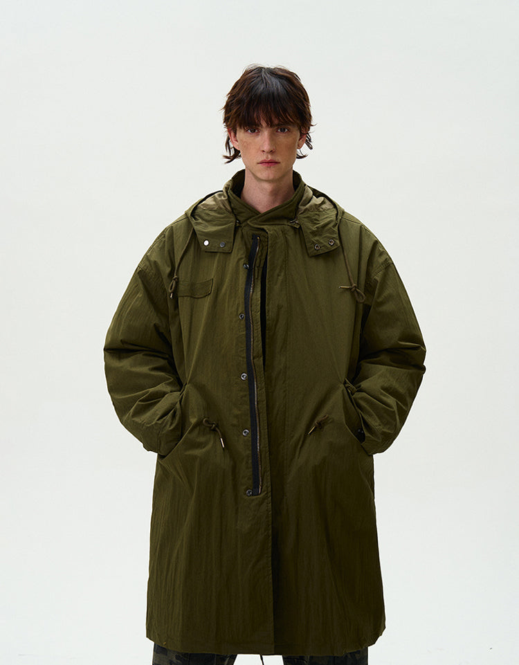 MADWITCH HEAVYWEIGHT WORKWEAR COAT #JK102