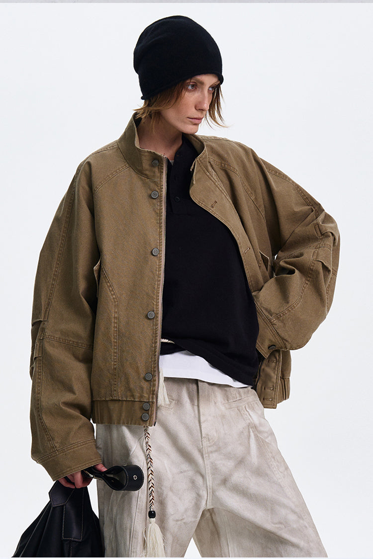 MADWITCH RETRO SHORT JACKET #180550