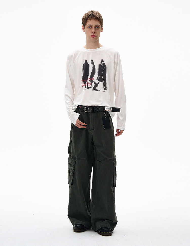 MADWITCH LIGHTWEIGHT UNISEX LONG SLEEVE #DD3362