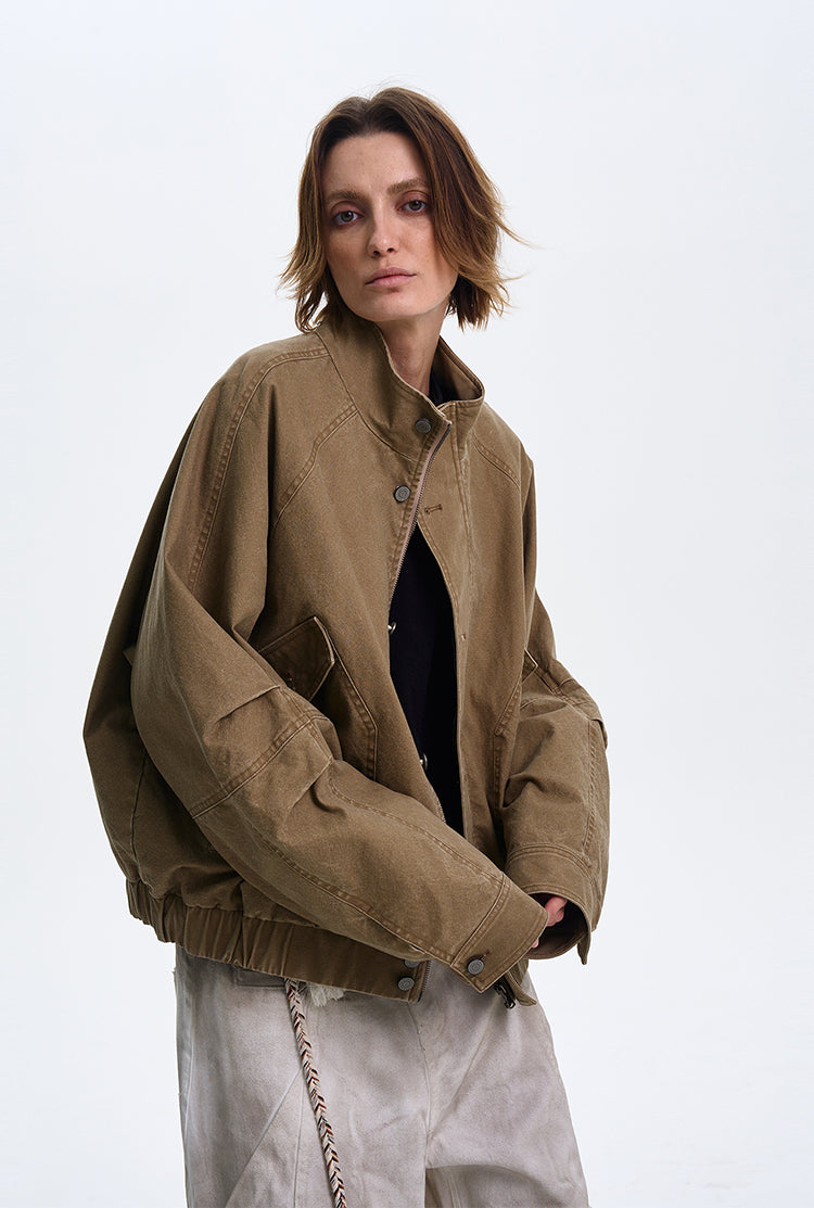 MADWITCH RETRO SHORT JACKET #180550