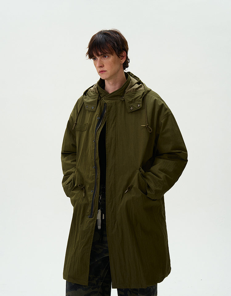 MADWITCH HEAVYWEIGHT WORKWEAR COAT #JK102