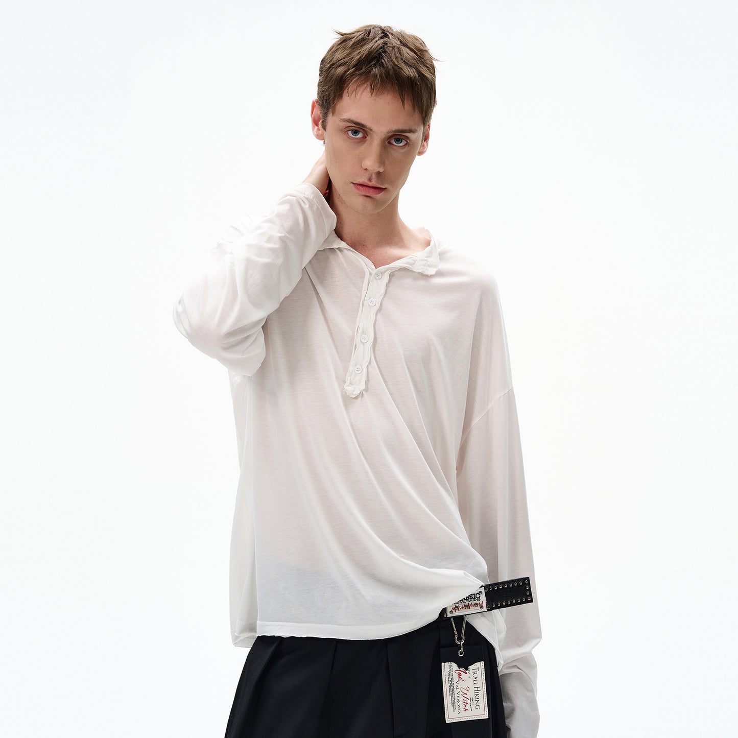 MADWITCH UNISEX LIGHTWEIGHT LONG SLEEVE #4303
