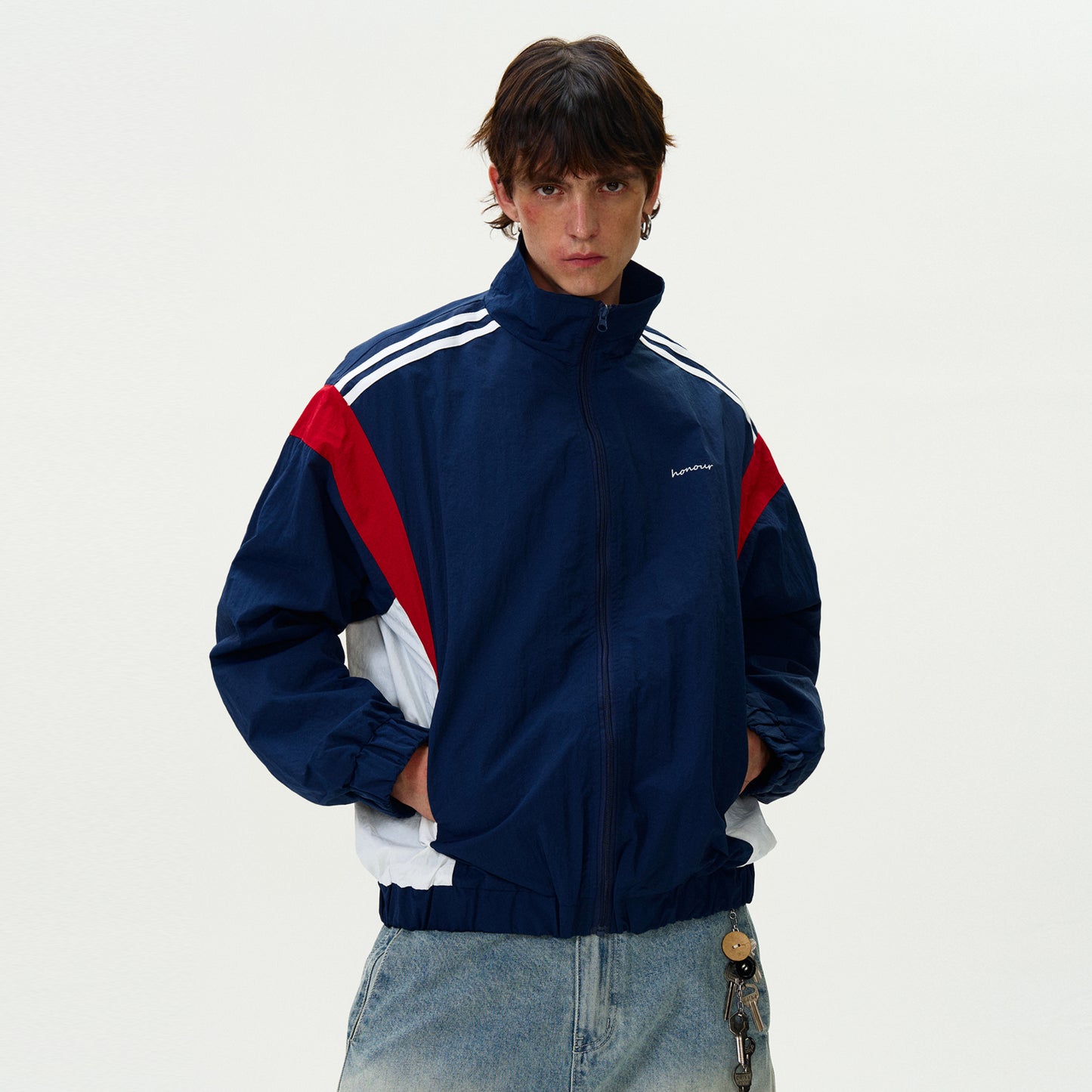 MADWITCH SPORTS QUILTED JACKET #RW121