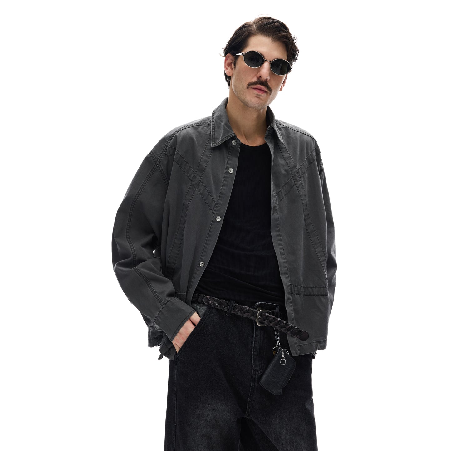 MADWITCH BOX UTILITY JACKET #990820