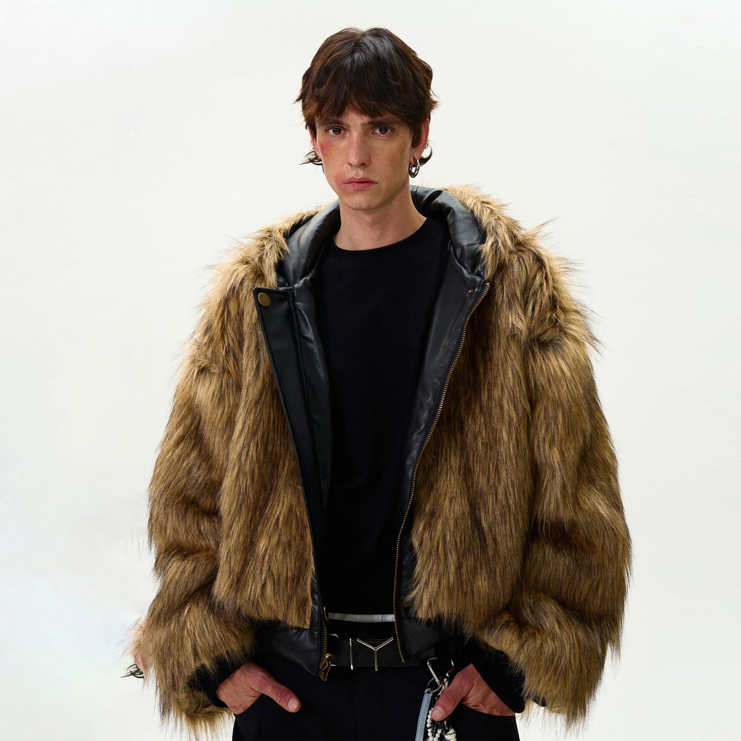 MADWITCH BOMBER DOUBLE-SIDED JACKET #1433