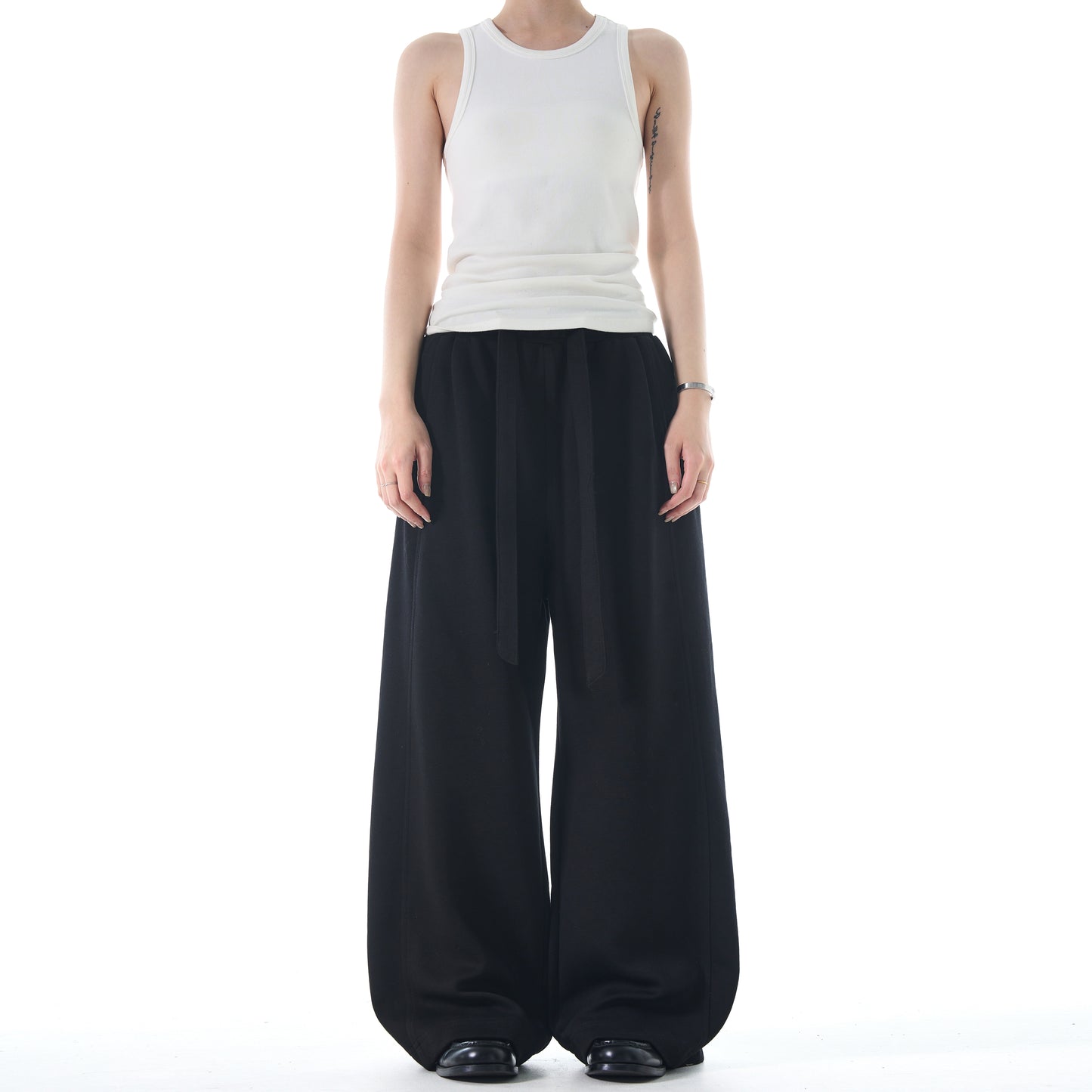 MADWITCH MINIMALIST CASUAL SWEATPANTS #C863