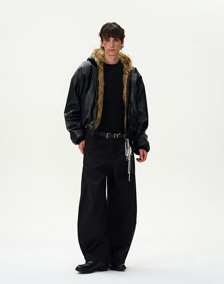MADWITCH BOMBER DOUBLE-SIDED JACKET #1433