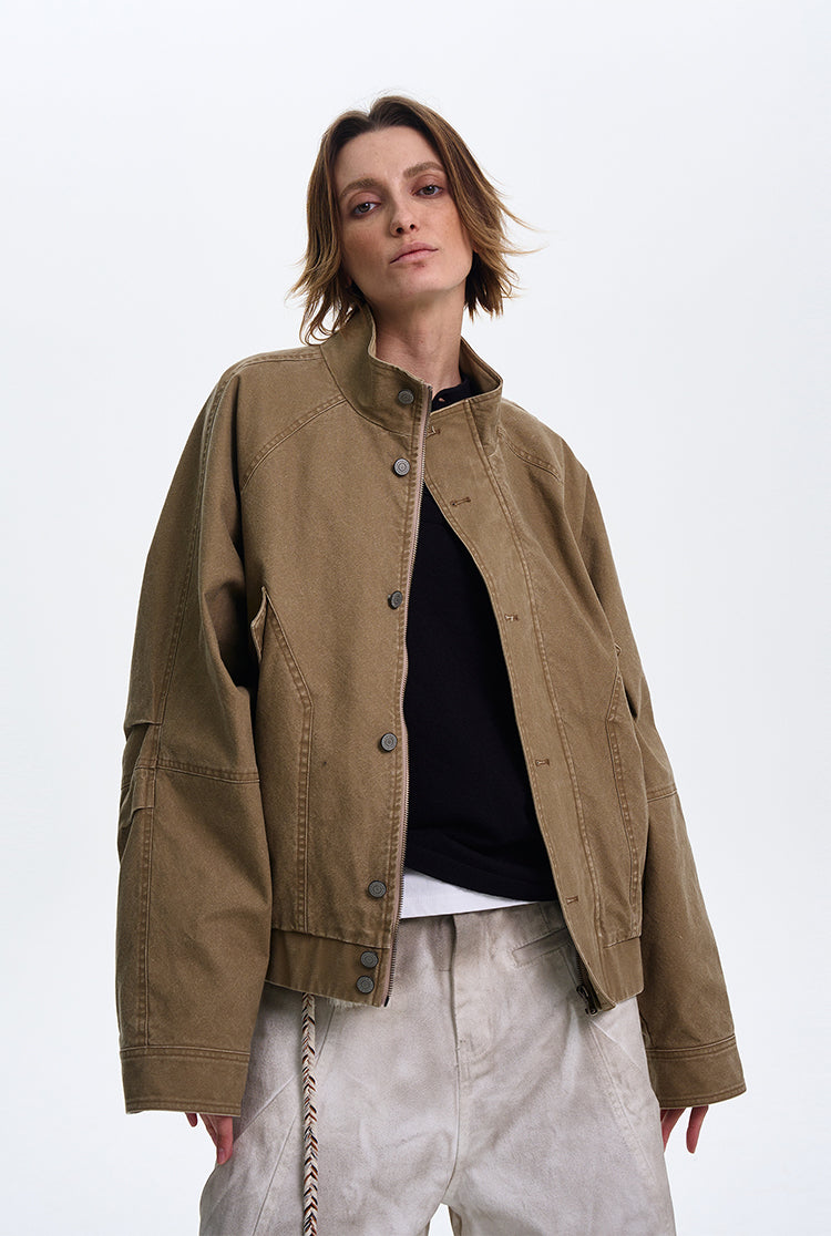 MADWITCH RETRO SHORT JACKET #180550