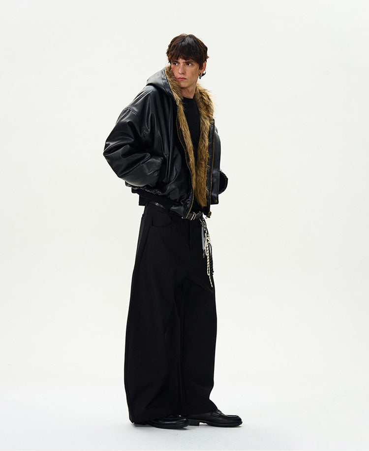 MADWITCH BOMBER DOUBLE-SIDED JACKET #1433