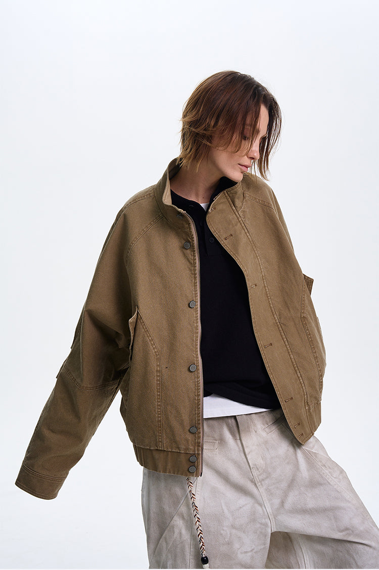 MADWITCH RETRO SHORT JACKET #180550