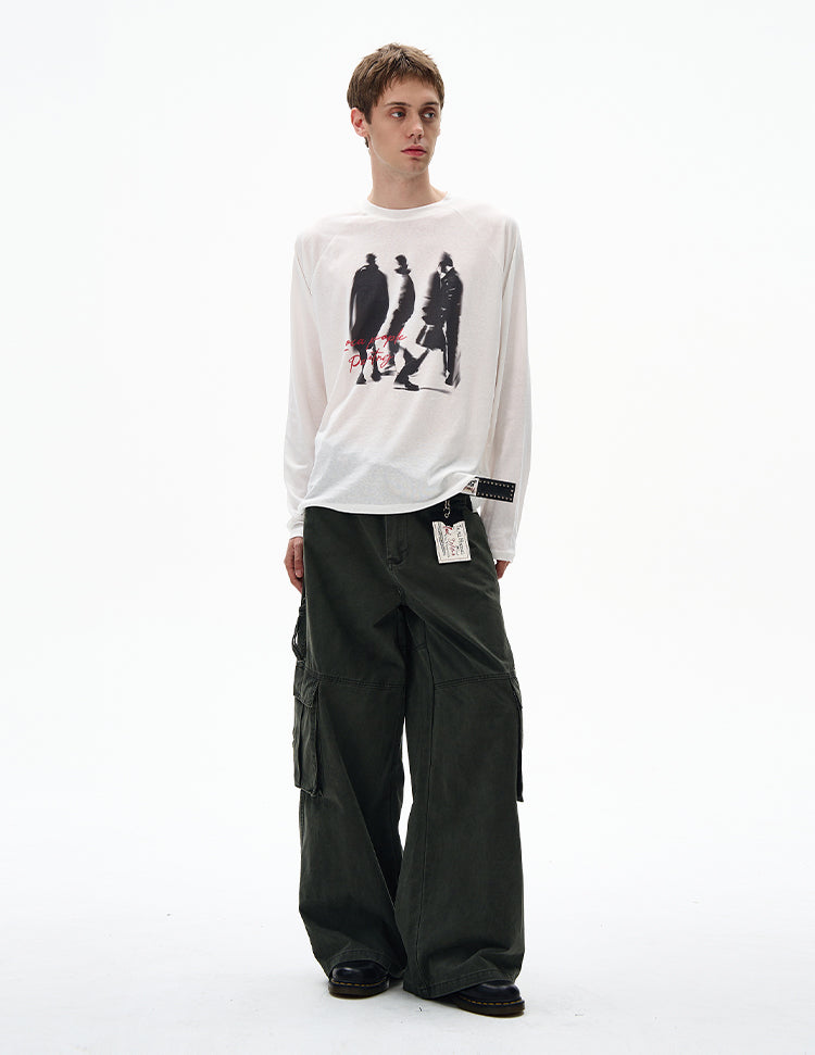 MADWITCH LIGHTWEIGHT UNISEX LONG SLEEVE #DD3362