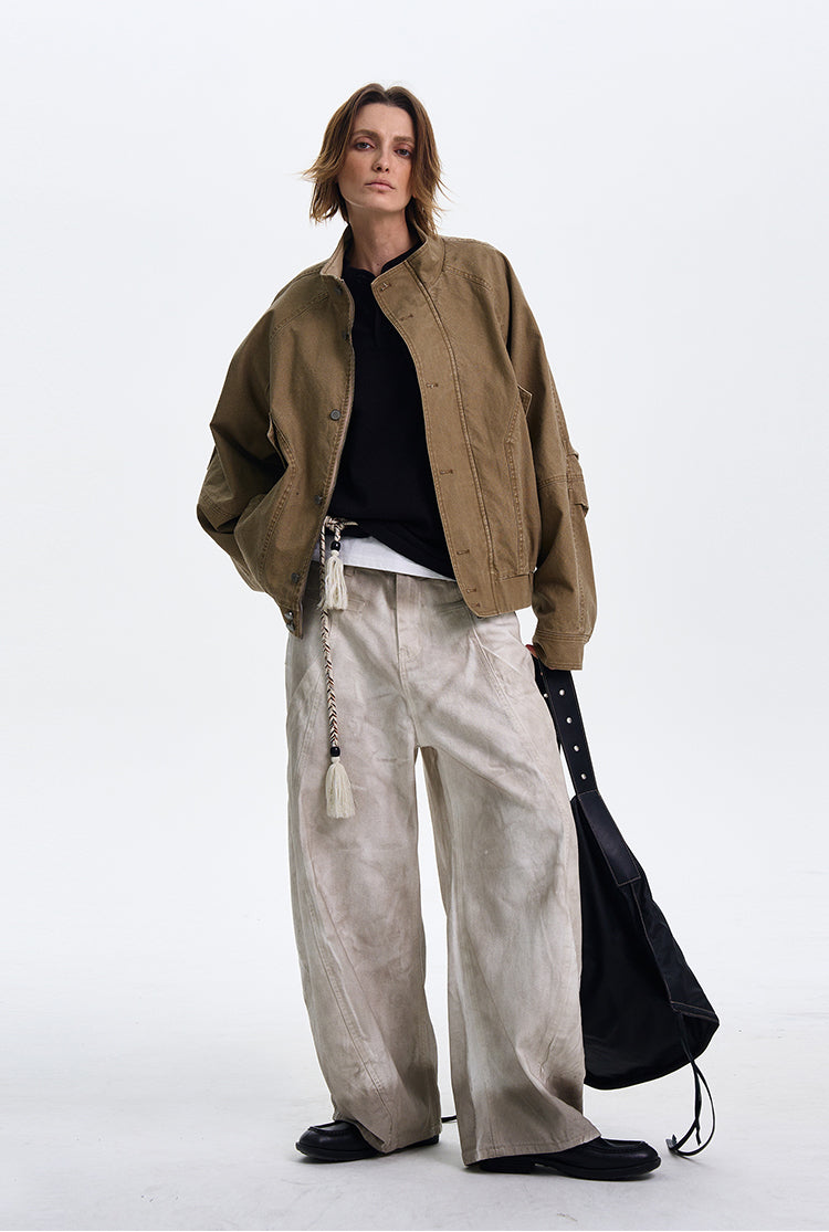 MADWITCH RETRO SHORT JACKET #180550