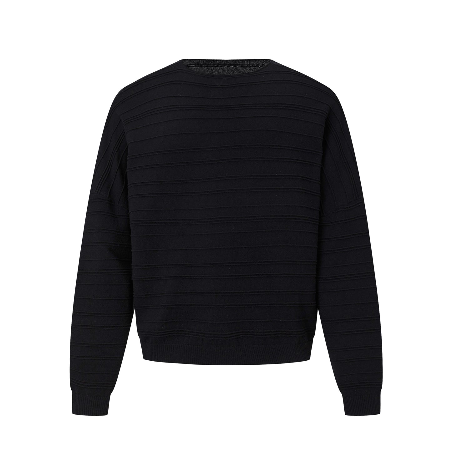 MADWITCH RIB RAGLAN KNIT #27393