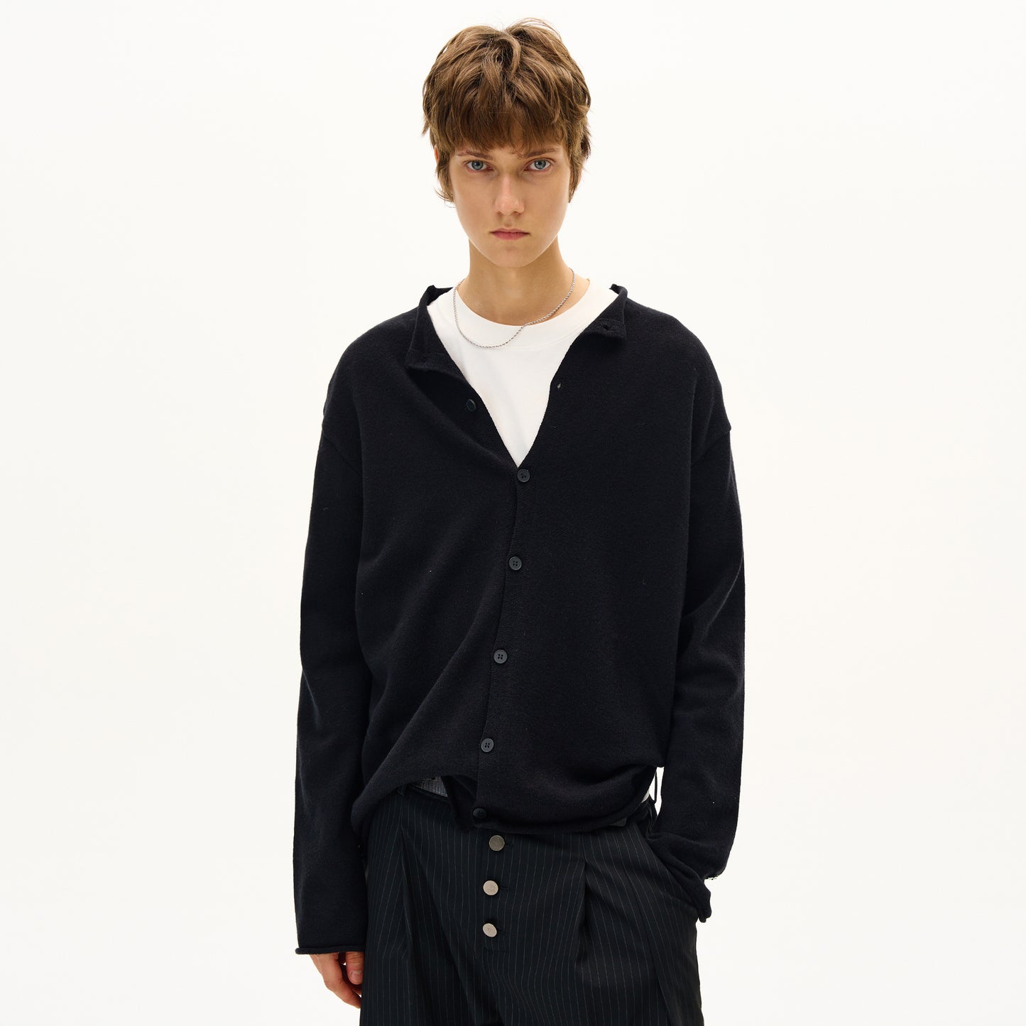 MADWITCH WOOL BLEND SHIRT #51166
