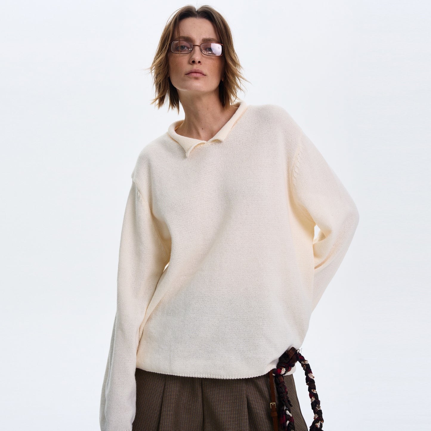 MADWITCH KNITTED SPRING LONG SLEEVE #81185