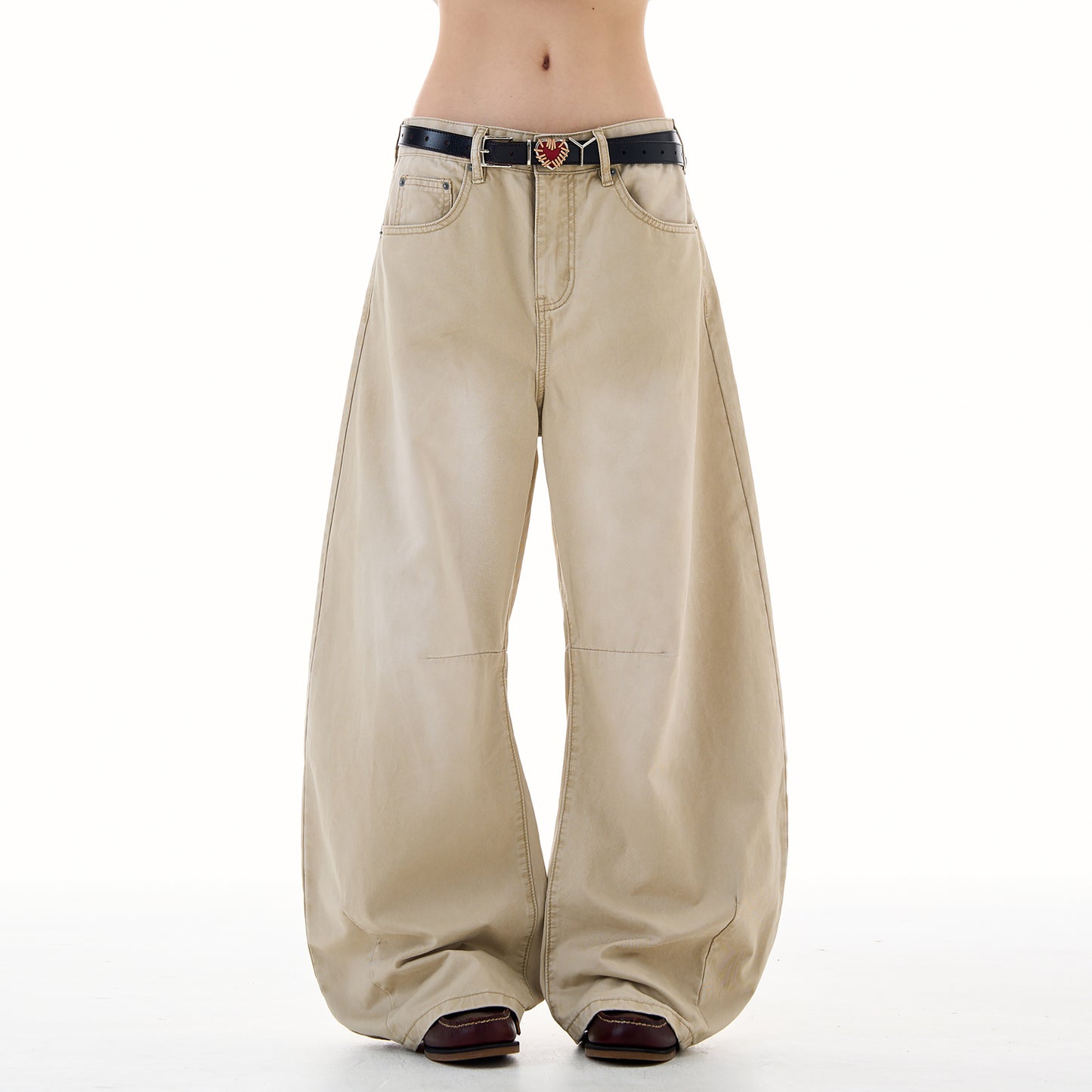 MADWITCH FADED GRADIENT DENIM #CK3538