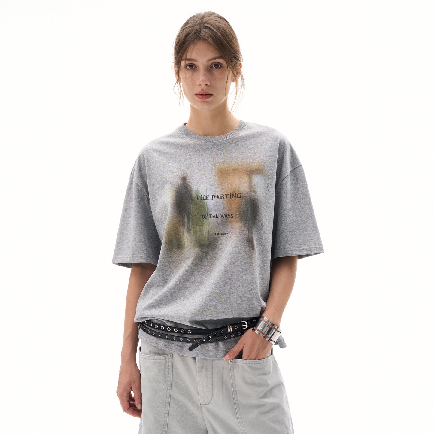MADWITCH VINTAGE PRINTED TSHIRT #353