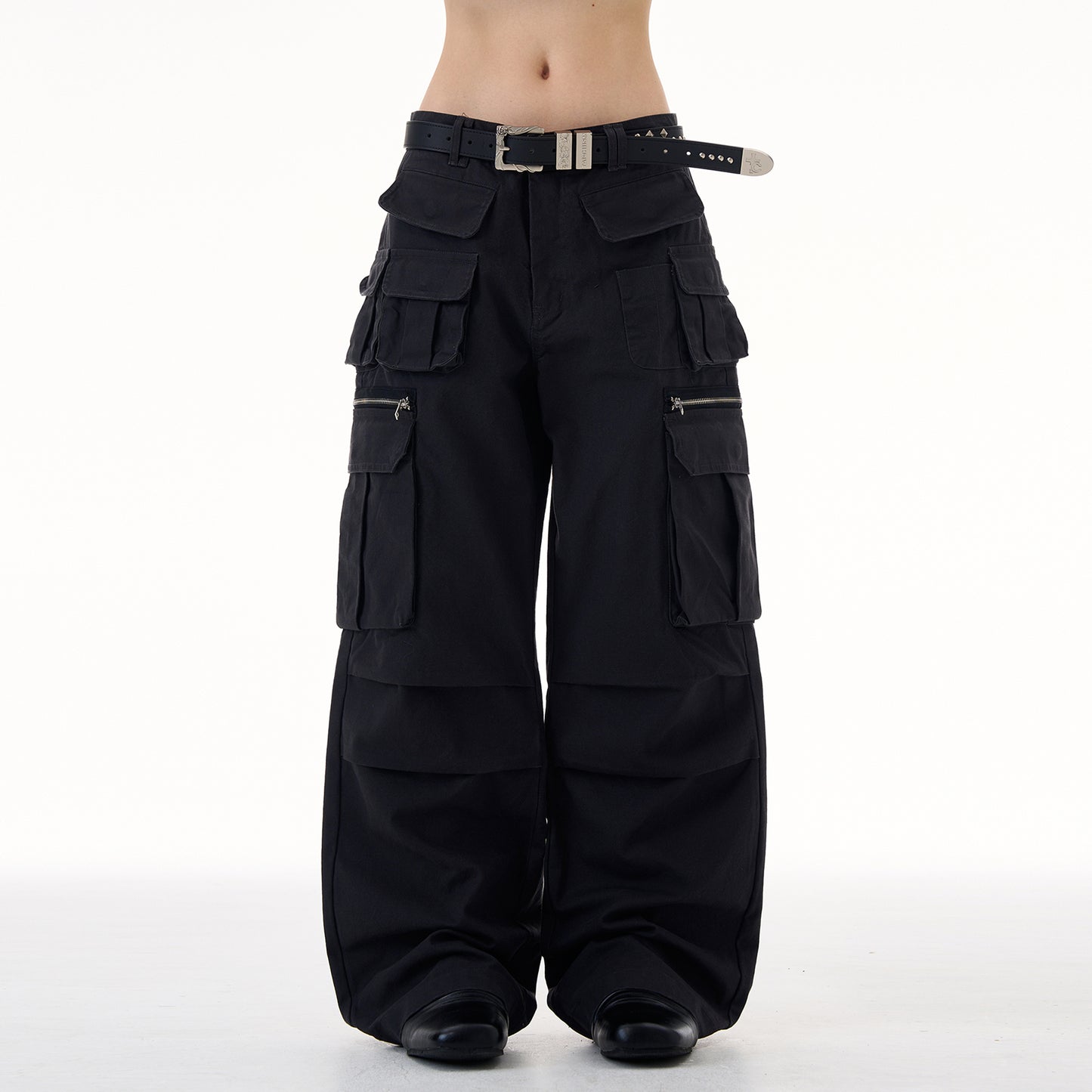 MADWITCH TACTICAL PLEAT WORK PANTS #CK6838