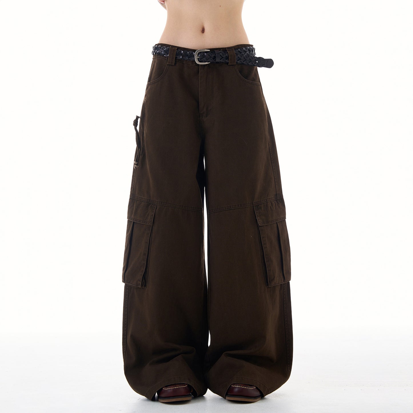 MADWITCH UTILITY WORK PANTS #9710