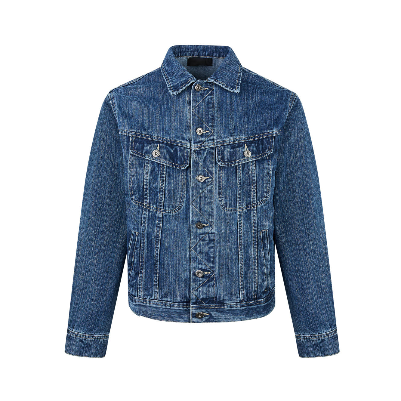MADWITCH SLUB UTILITY DENIM #DY994