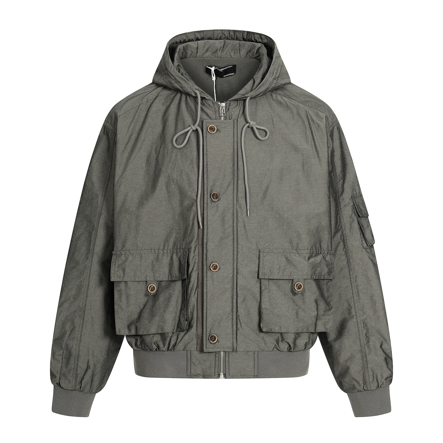 MADWITCH TECH UTILITY JACKET #CW1216