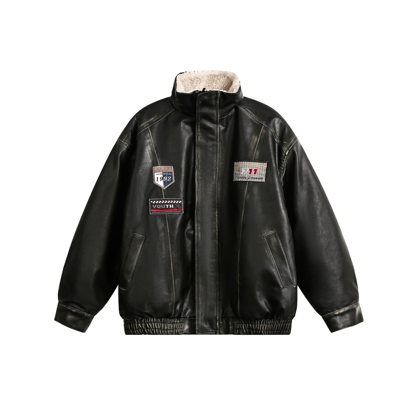 MADWITCH REVERSIBLE SLEDGE JACKET #W237