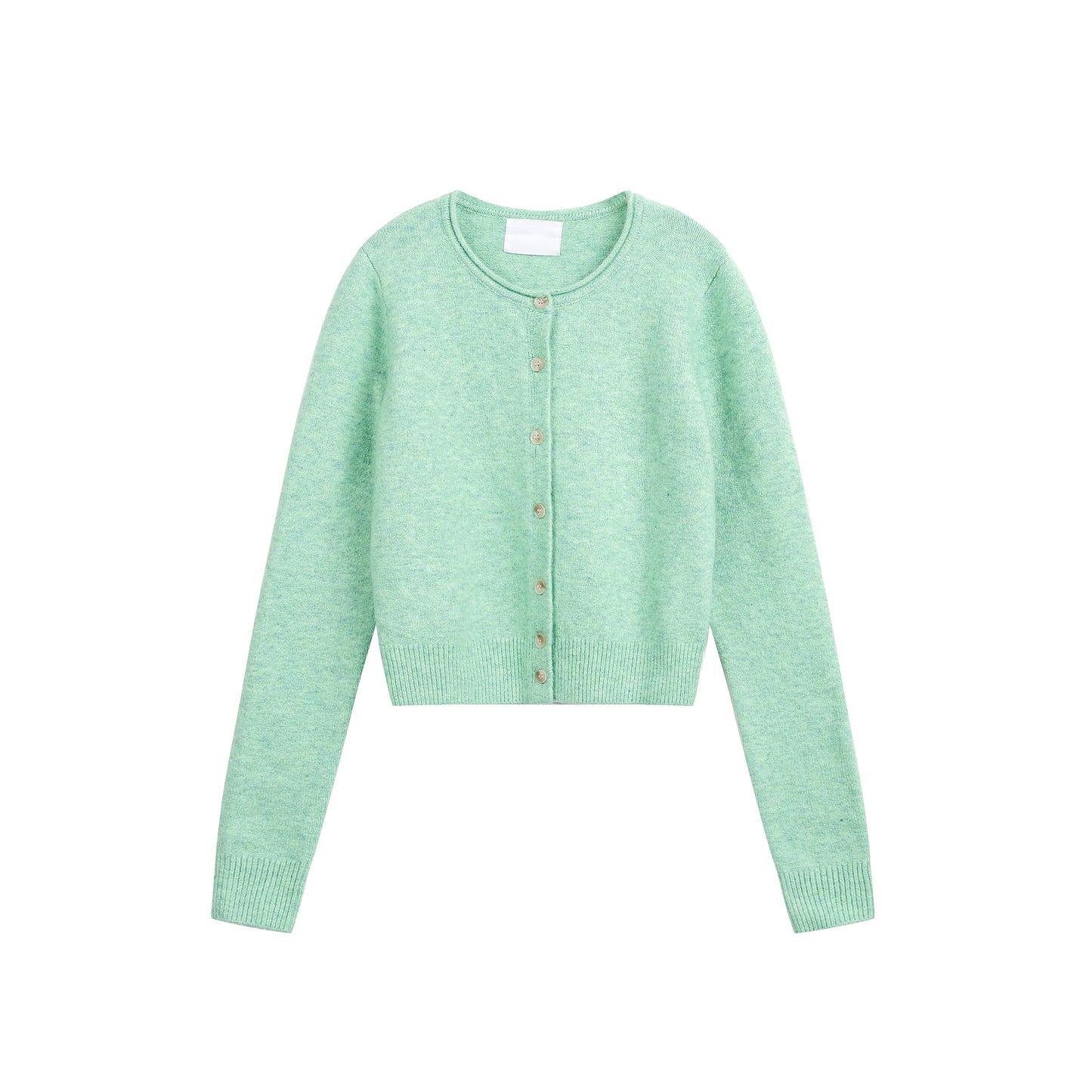 MADWITCH CREW NECK KNIT CARDIGAN #RM27
