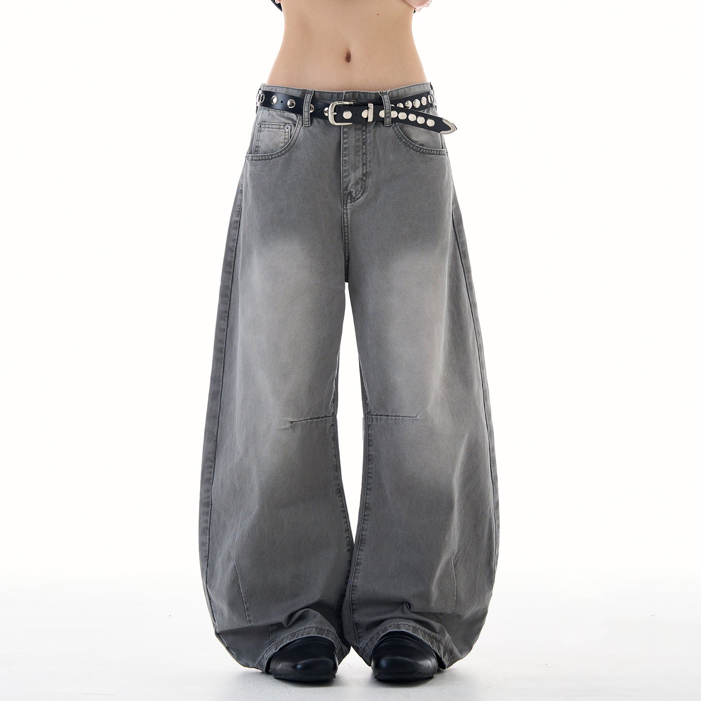 MADWITCH FADED GRADIENT DENIM #CK3538
