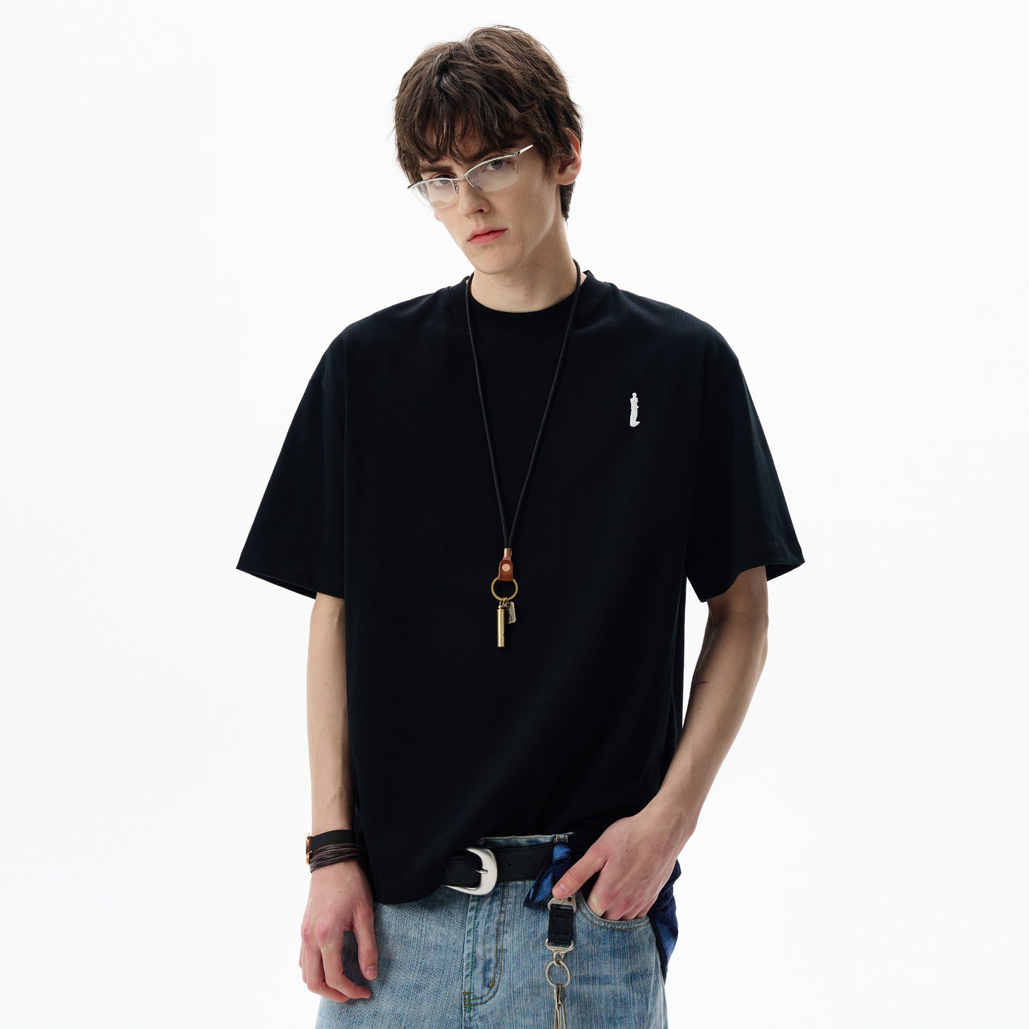 MADWITCH AMERICAN CASUAL TSHIRT #6972