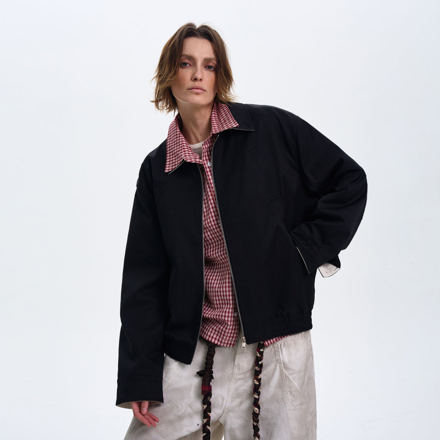 MADWITCH CLEANFIT SHORT JACKET #5580