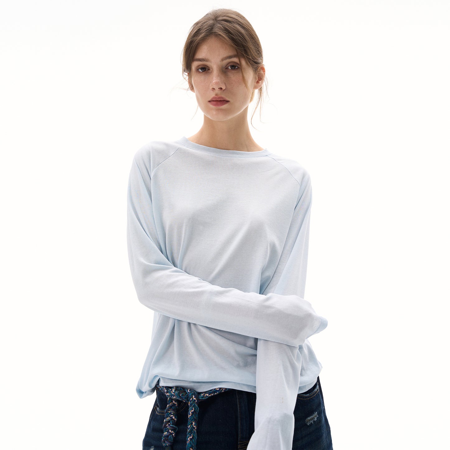 MADWITCH LIGHTWEATHER LAYERING TOPS #DD3353
