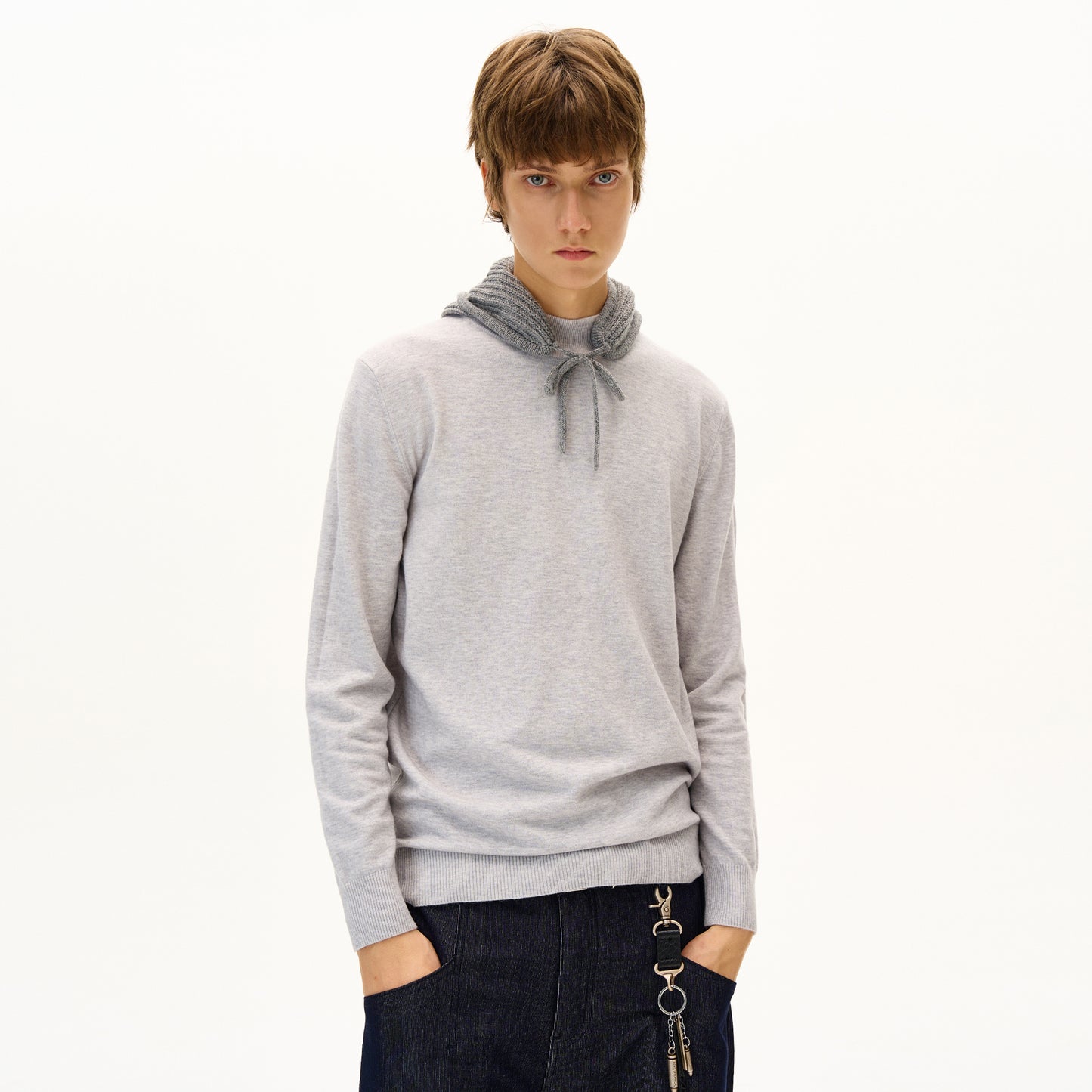 MADWITCH MIDNECK BASE LAYER KNIT #SM6663