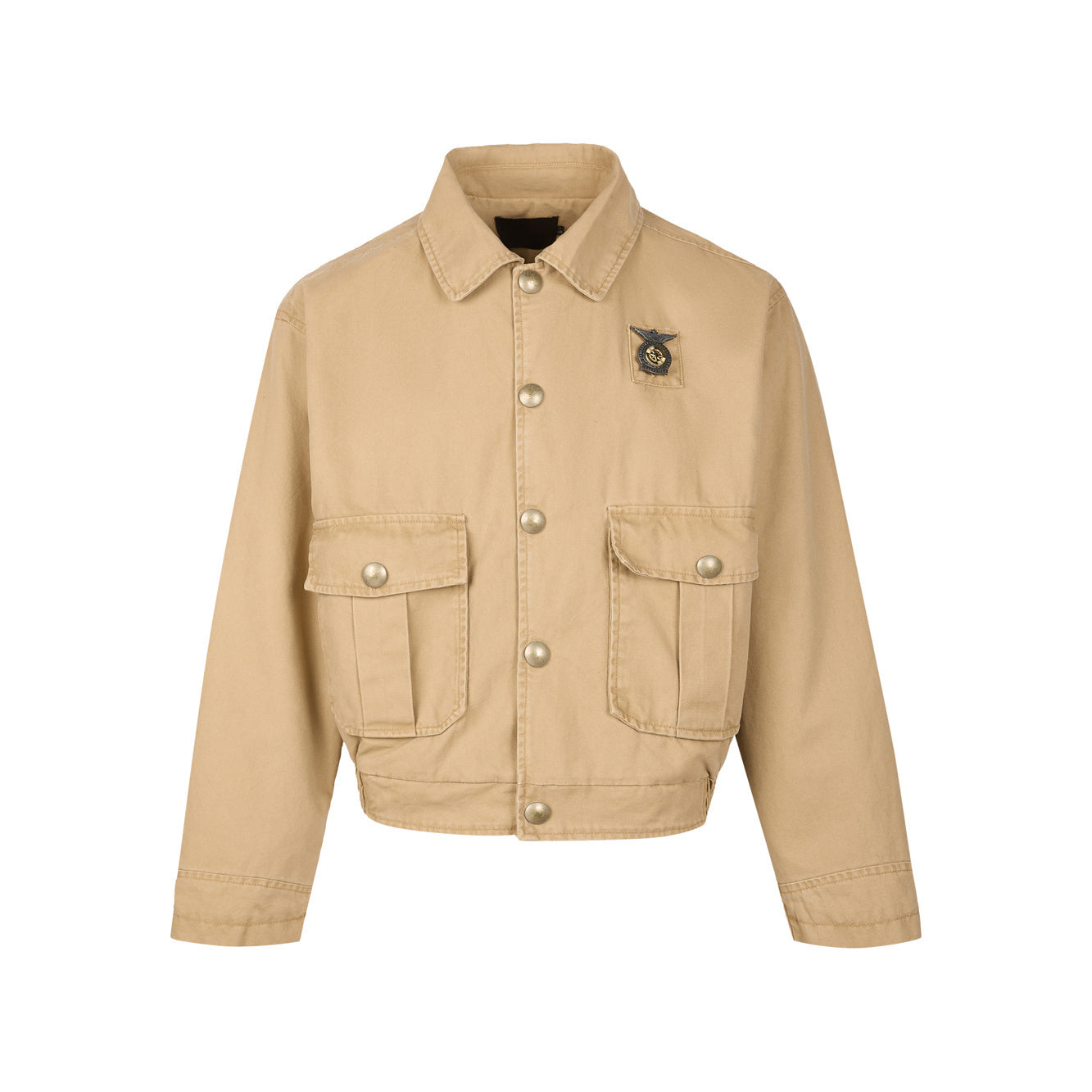 MADWITCH UTILITY PATCH COAT #256011
