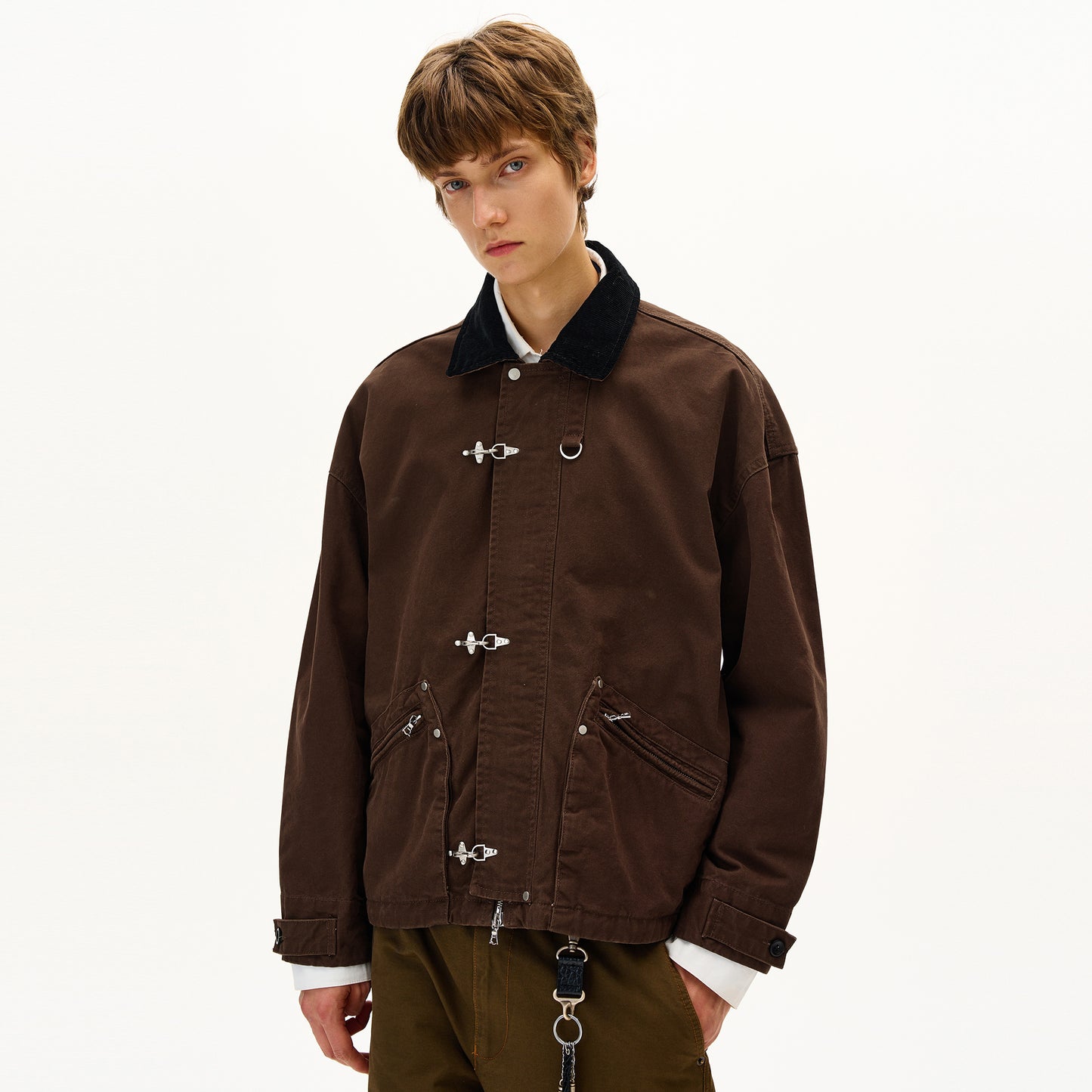 MADWITCH MOTOR CITY WORKWEAR COAT #K6692