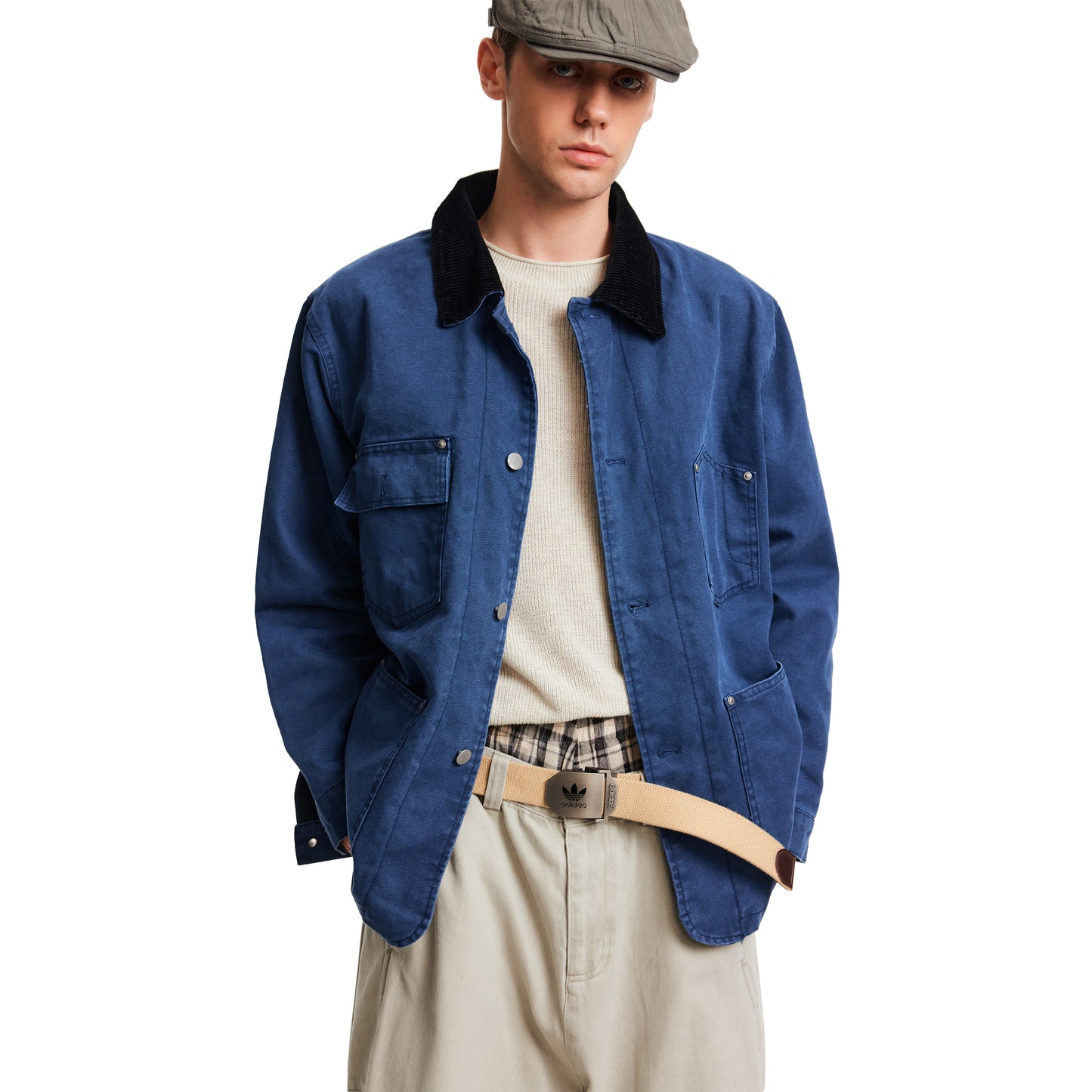 MADWITCH PATCH SAFARI JACKET #CW1255