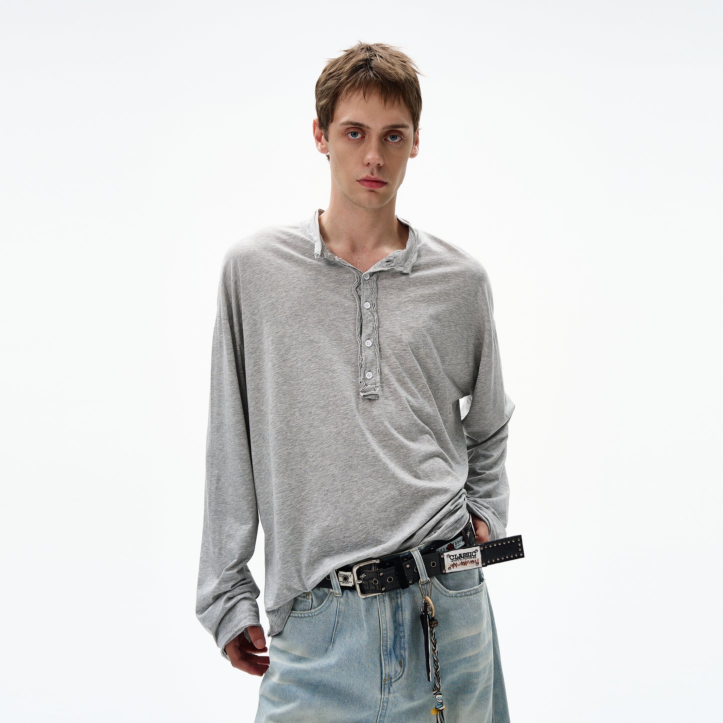 MADWITCH UNISEX LIGHTWEIGHT LONG SLEEVE #4303